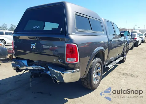 2017 Ram 1500 Laramie z USA, uszkodzony, nr VIN 1C6RR7NM1HS872955